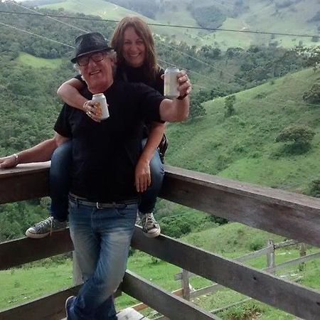 Morada Rancho Da Lua Bed & Breakfast Monte Verde  Exterior foto
