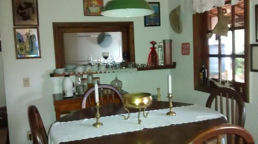Morada Rancho Da Lua Bed & Breakfast Monte Verde  Cameră foto