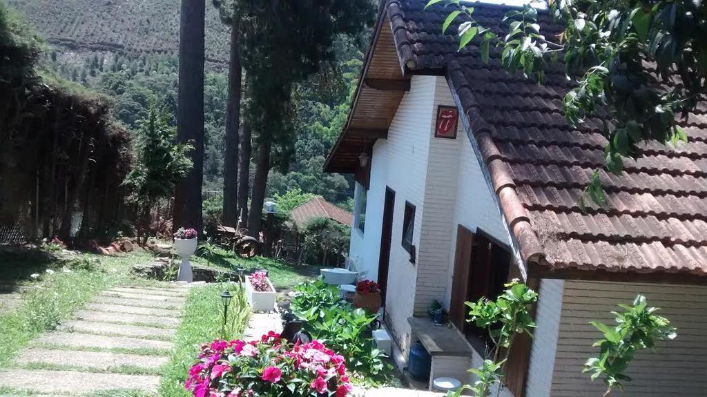 Morada Rancho Da Lua Bed & Breakfast Monte Verde  Cameră foto