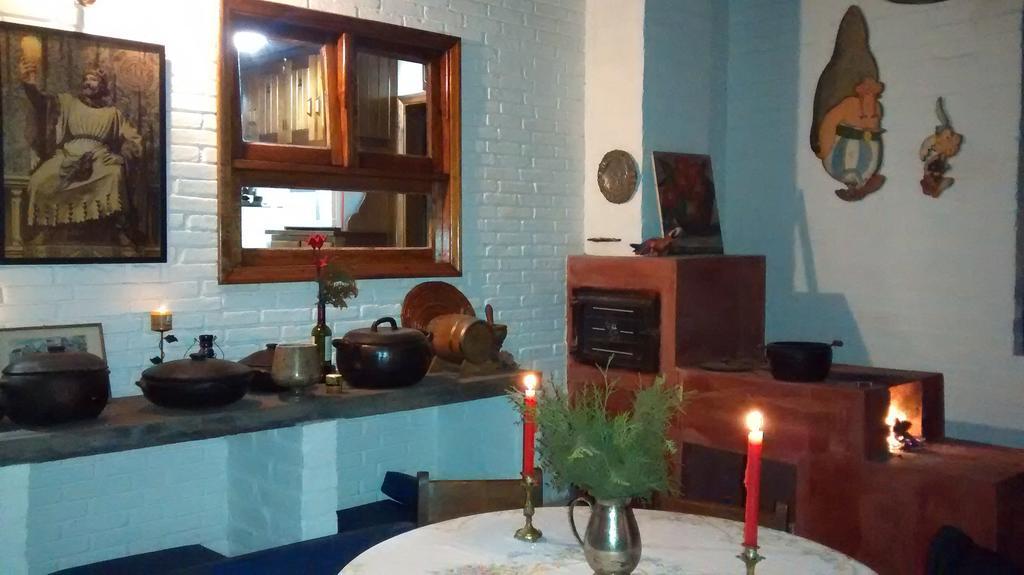 Morada Rancho Da Lua Bed & Breakfast Monte Verde  Cameră foto