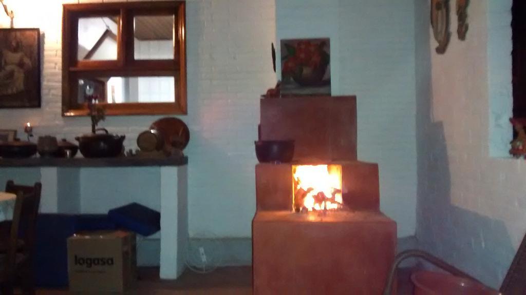 Morada Rancho Da Lua Bed & Breakfast Monte Verde  Cameră foto