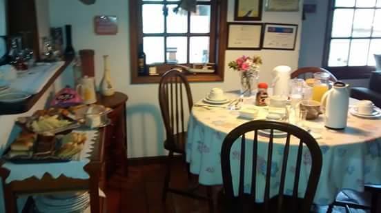 Morada Rancho Da Lua Bed & Breakfast Monte Verde  Exterior foto
