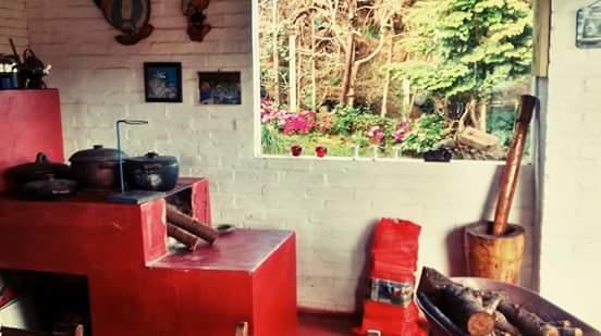 Morada Rancho Da Lua Bed & Breakfast Monte Verde  Exterior foto