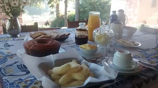 Morada Rancho Da Lua Bed & Breakfast Monte Verde  Exterior foto