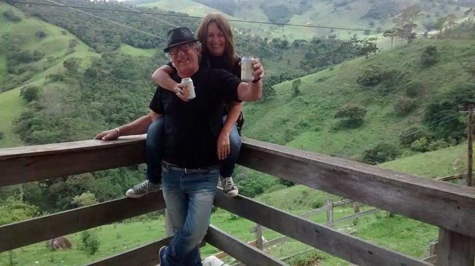Morada Rancho Da Lua Bed & Breakfast Monte Verde  Exterior foto