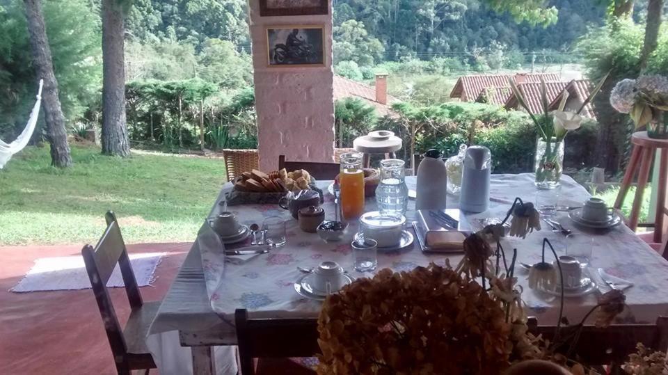 Morada Rancho Da Lua Bed & Breakfast Monte Verde  Exterior foto